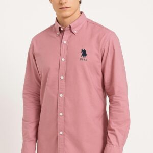 U.S. POLO ASSN. Men's Regular Fit Shirt