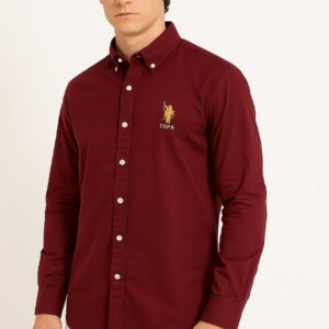 U.S. POLO ASSN. Men's Regular Fit Shirt