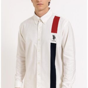 U.S. POLO ASSN. Men's Regular Fit Shirt